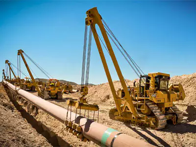 Pipelayers
