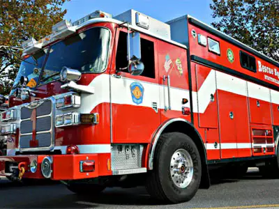 Fire and Rescue Winches