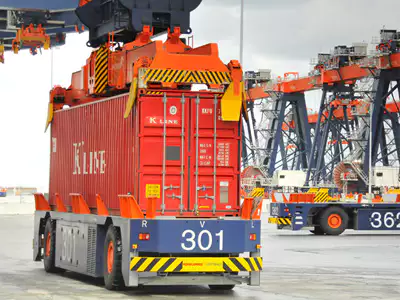 Automated Guided Vehicles