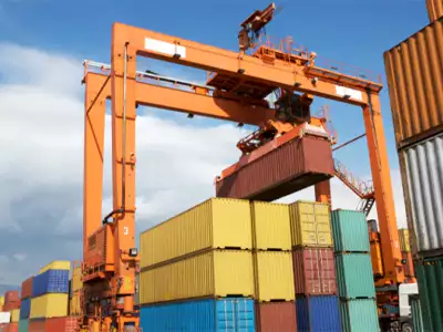 Container Cranes