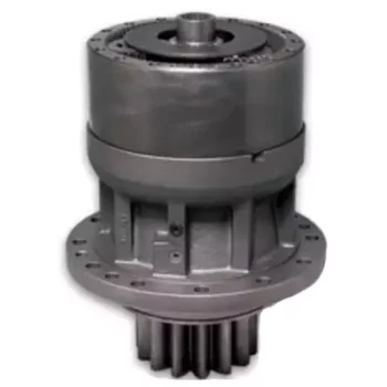 DX380 swing gearbox