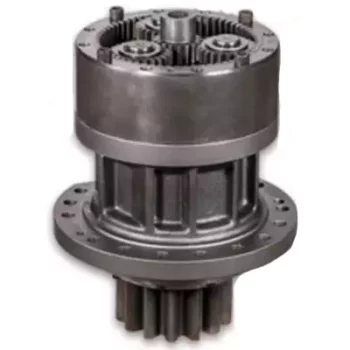 EC460 swing gearbox