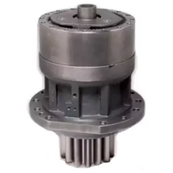 EC700 swing gearbox