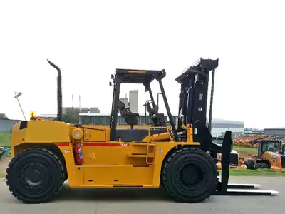 Forklift