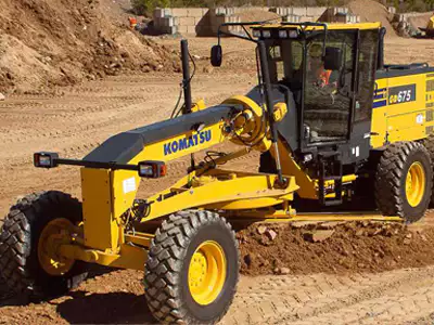 Graders