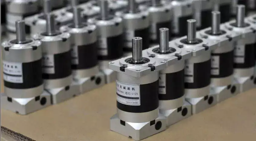 High Precision Planetary Gearbox factory