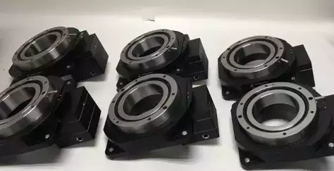 Hollow Rotary Platform
