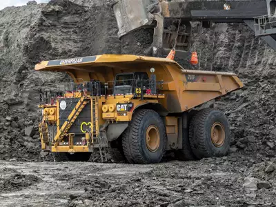 Mining Dump Trucks