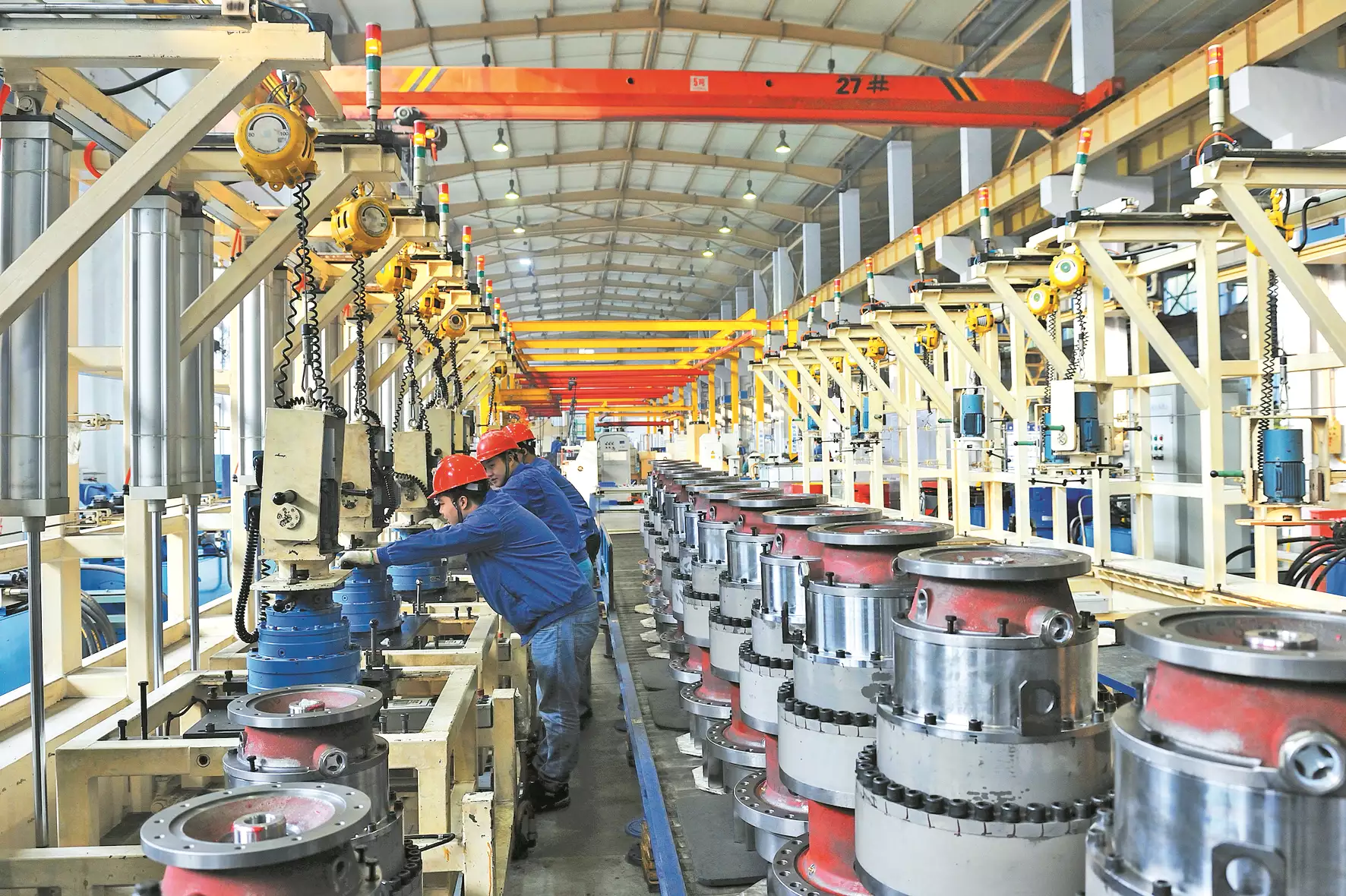 planetary gearbox factory