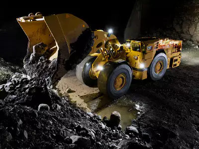 Underground Loaders