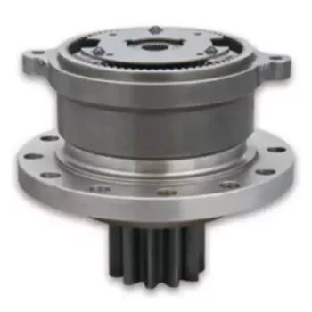 ZX55 swing gearbox