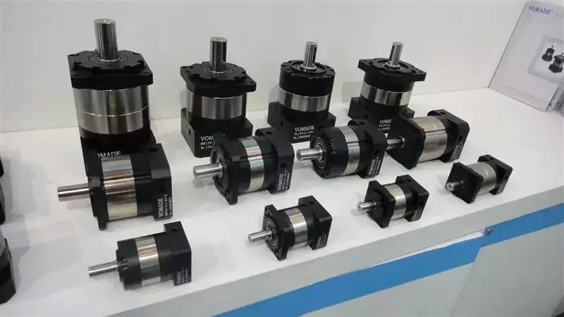 High Precision Planetary Gearbox