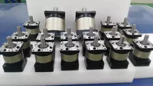 High Precision Planetary Gearbox