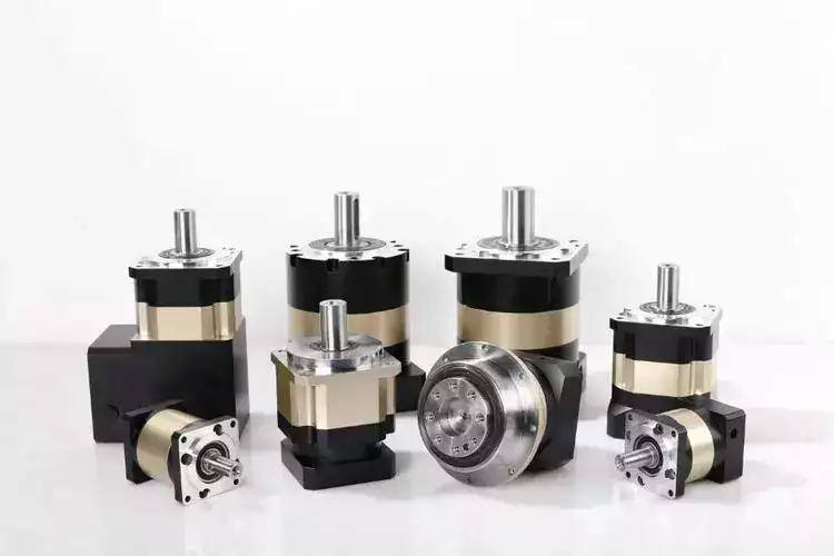 High Precision Planetary Gearbox