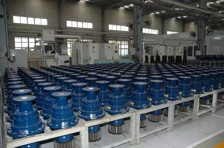 Gearbox Parameters