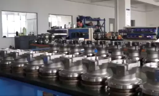 Planetary gearbox factory