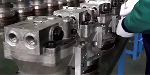 planetary gearbox factory