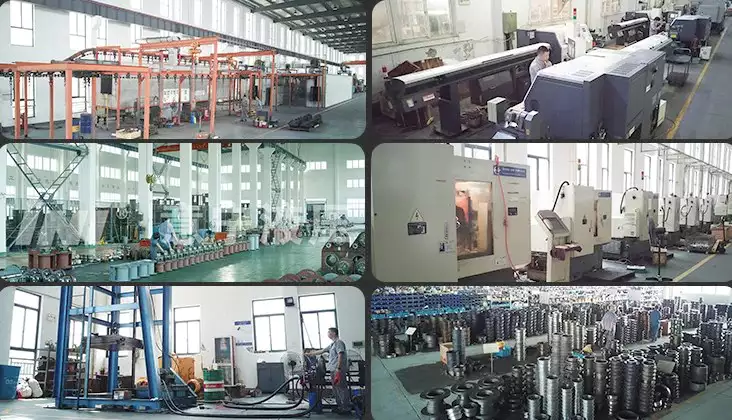 Planetary Gearbox Factory