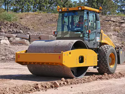 road Rollers