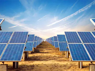 slewing drive for Solar energy
