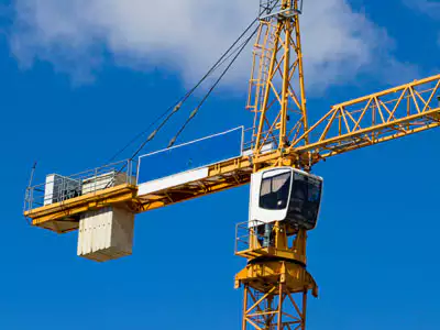 slewing drive for Tower crane