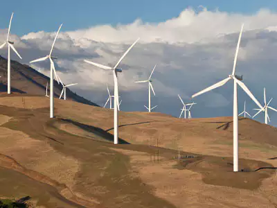 slewing drive for wind turbine