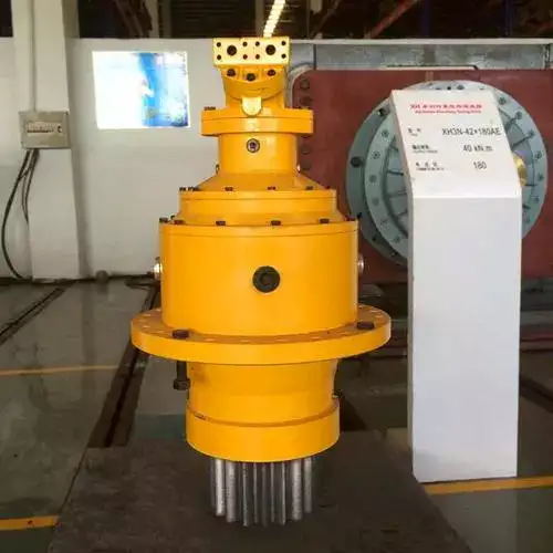 Slewing Drive Planetary Gearbox
