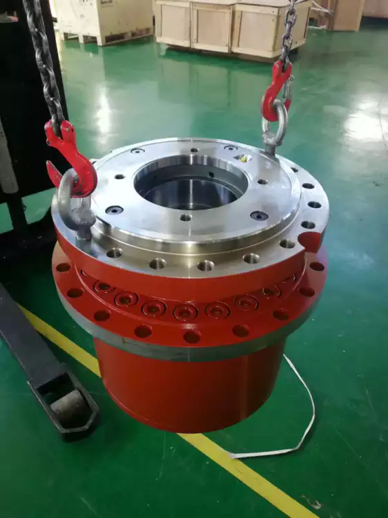 Final Drive Travel Gearbox Image