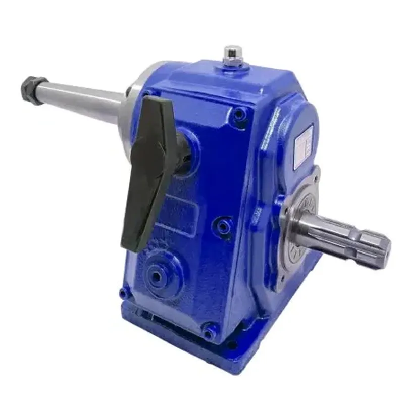 Agricultural Sprayer Gearbox