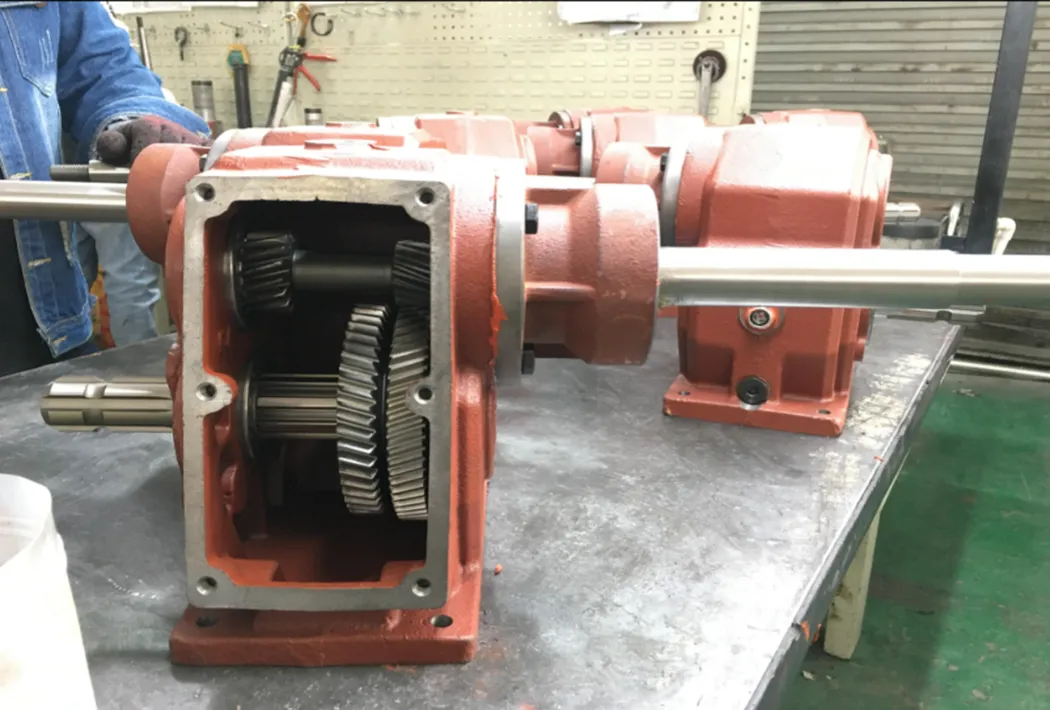 Agricultural Sprayer Gearbox