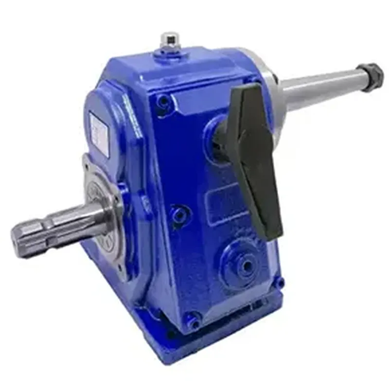 Agricultural Sprayer Gearbox