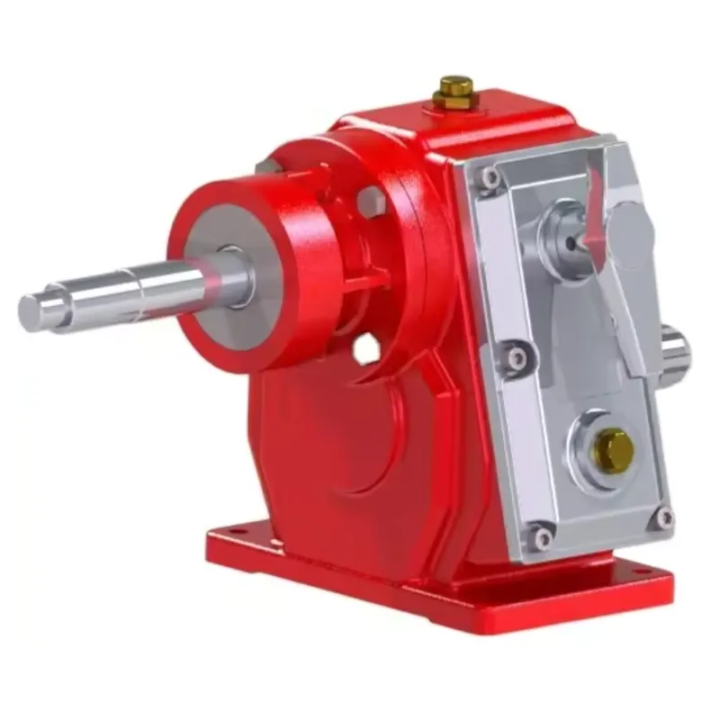 Agricultural Sprayer Gearbox