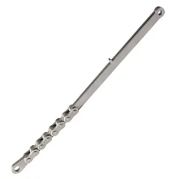 BL Stainless Steel Leaf Chain