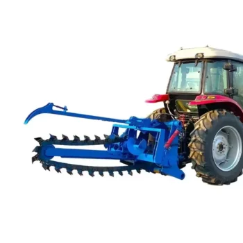 Chain Trencher