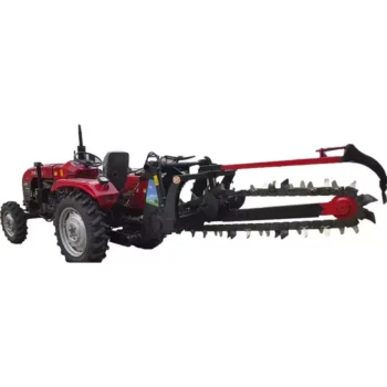 Chain Trencher