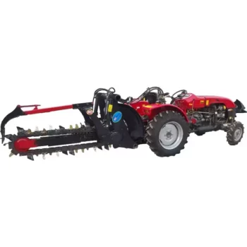 Chain Trencher
