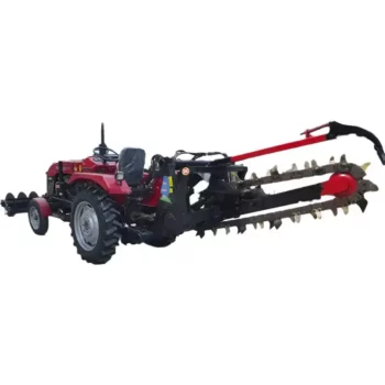 Chain Trencher