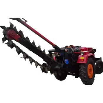 Chain Trencher