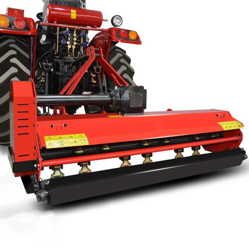 EFGC-K Series Heavy Duty Flail Mower