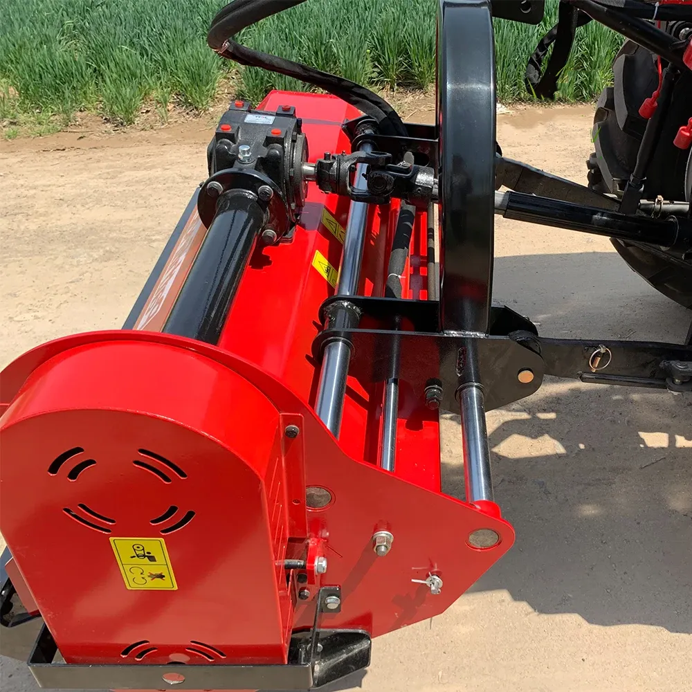 EFGCH Series Flail Mower with Hydraulic Side Shift