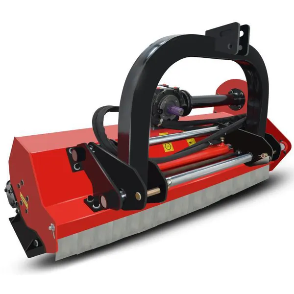 EFGCH Series Flail Mower with Hydraulic Side Shift