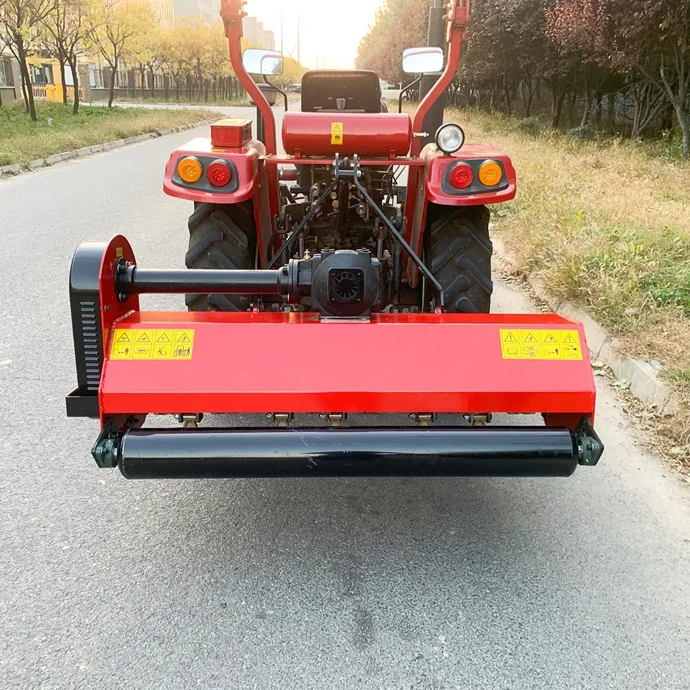 Flail Mower