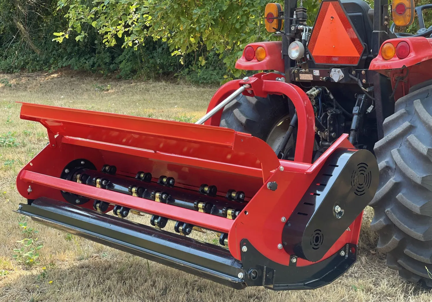 Flail Mower