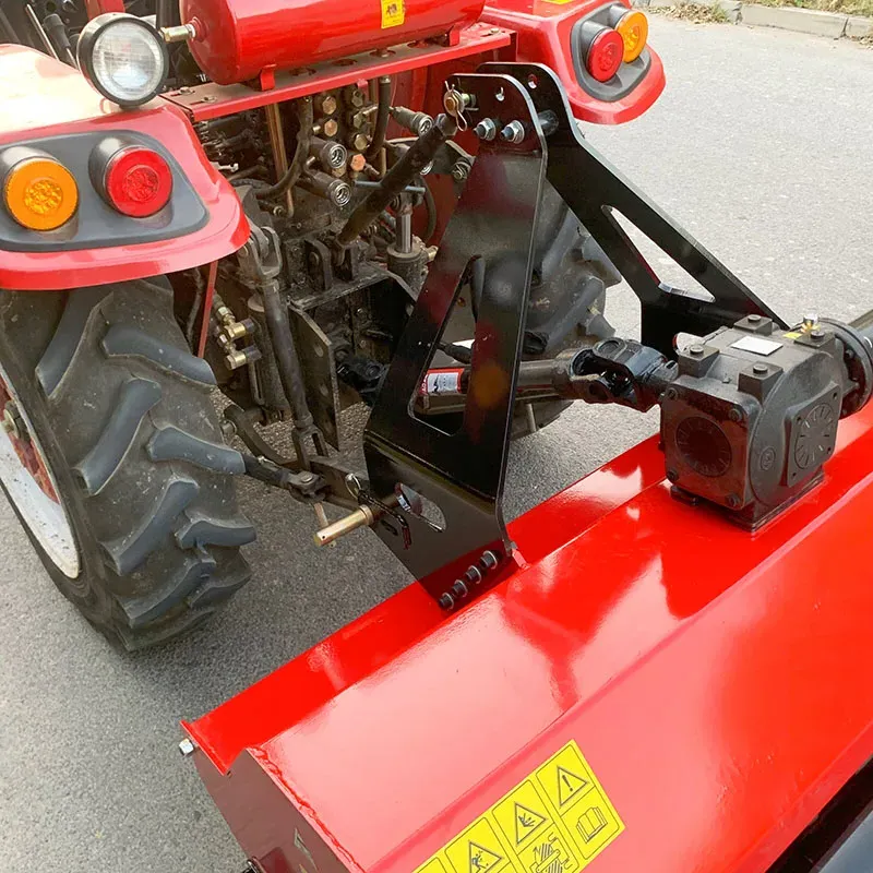 Flail Mower