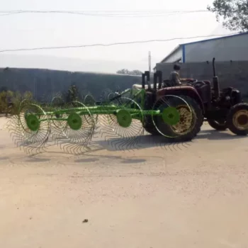 Hay Rake 1 Hay Rake