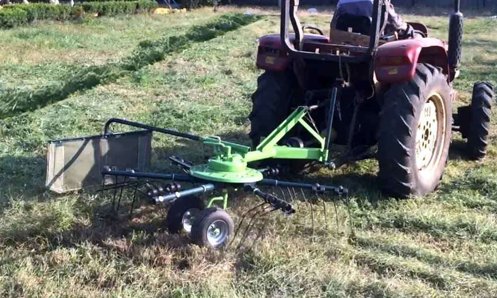 Hay Rake