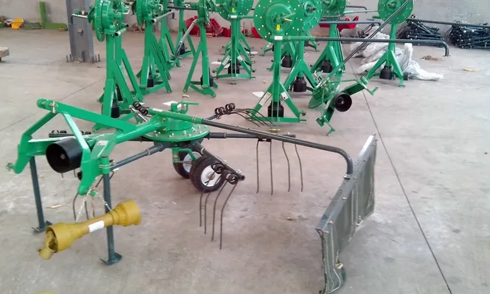 Hay Rake