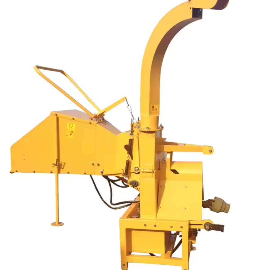 PTO Wood Chipper
