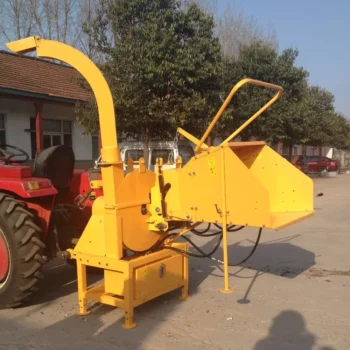 PTO Wood Chipper
