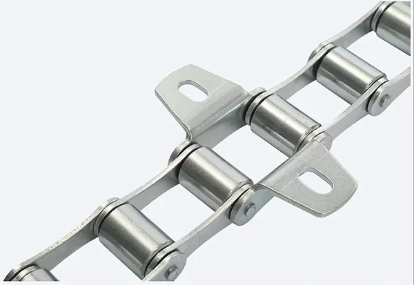 CA550SS Stainless Steel Agricultural Chain